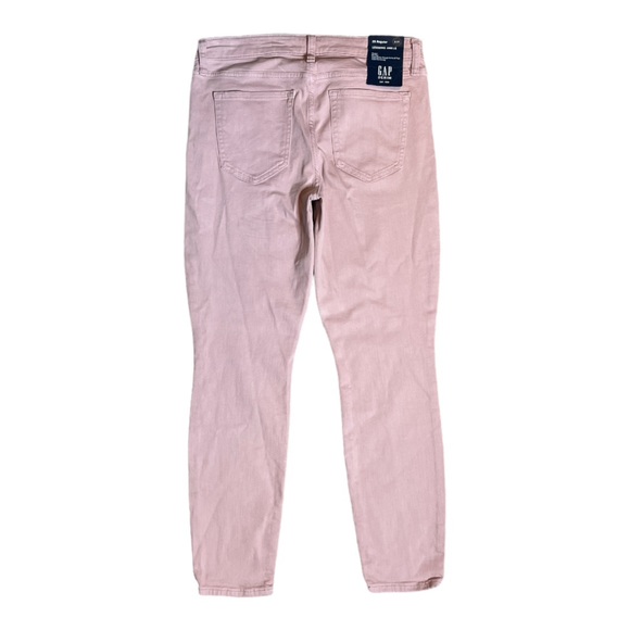 GAP STRETCH LEGGING ANKLE JEANS **NWT** - Picture 6 of 12
